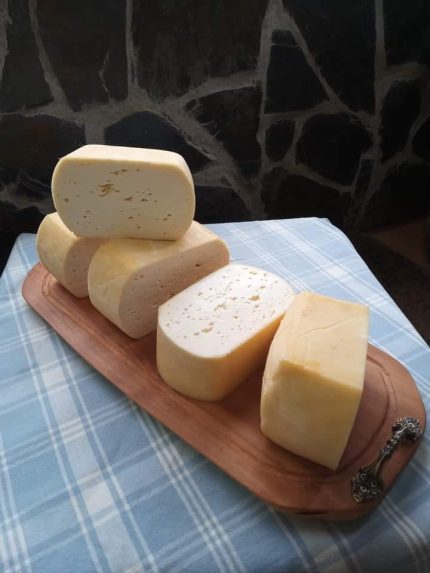 QUESO FUNDO HUAPE